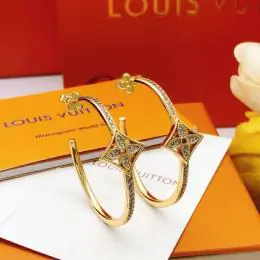 louis vuitton boucles doreilles pour femme s_125344a